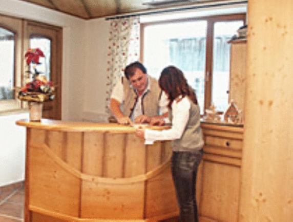 Gasthof Karlwirt Sankt Andra im Lungau Bagian luar foto
