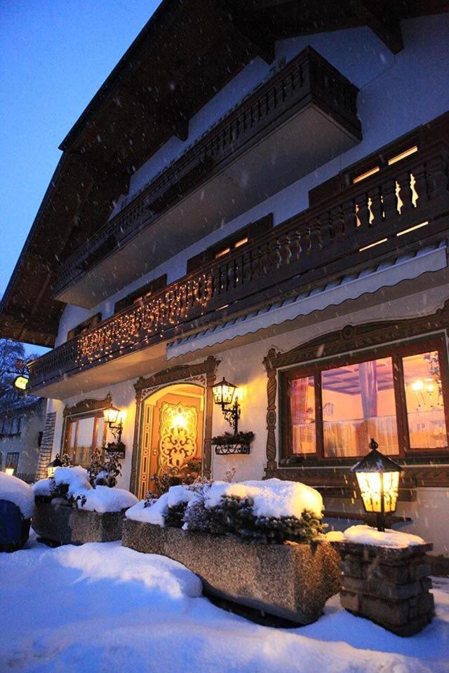 Gasthof Karlwirt Sankt Andra im Lungau Bagian luar foto