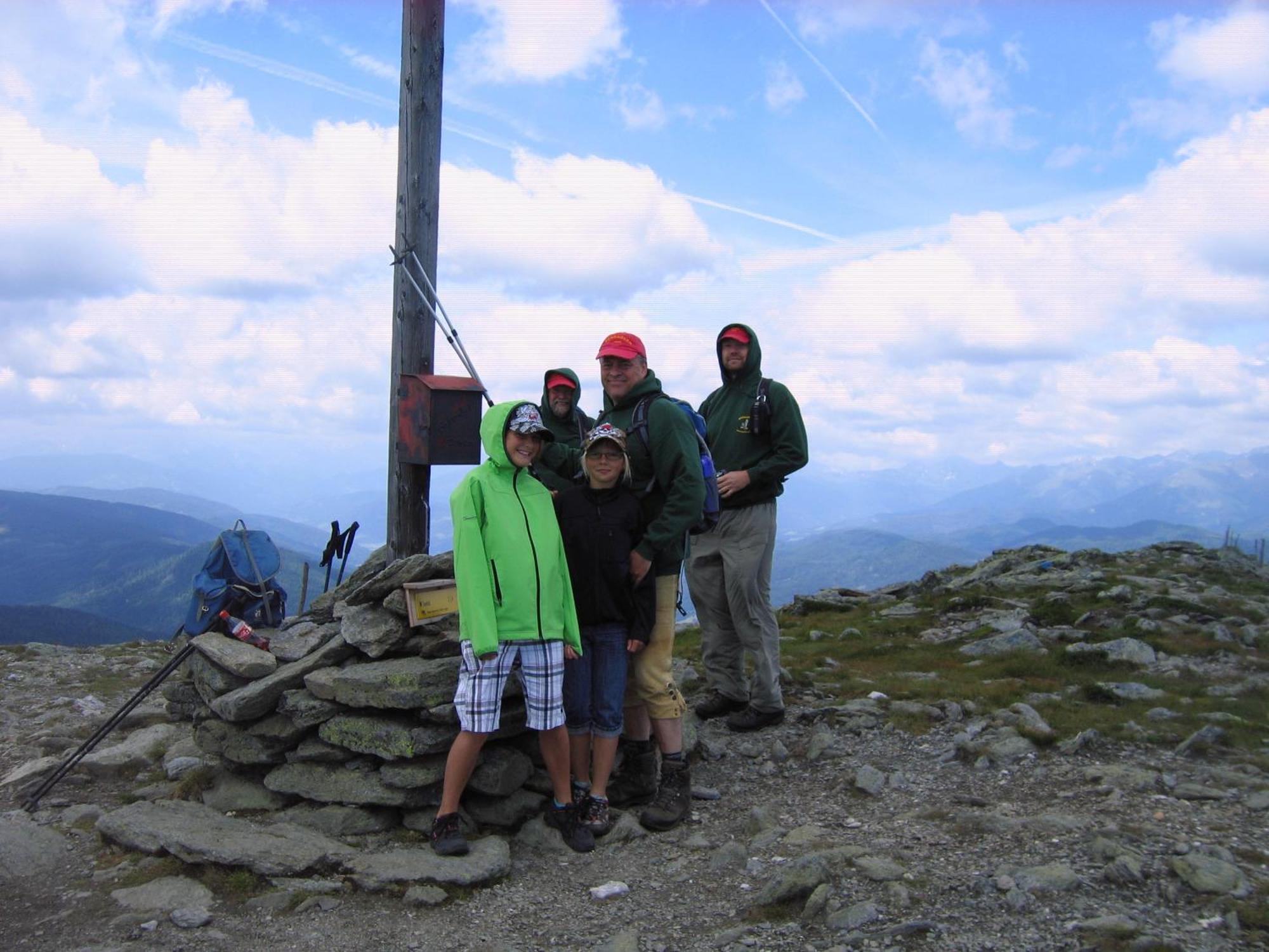 Gasthof Karlwirt Sankt Andra im Lungau Bagian luar foto